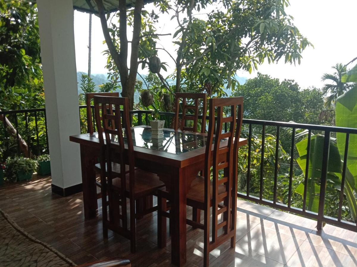 Charming View Homestay Элла Экстерьер фото