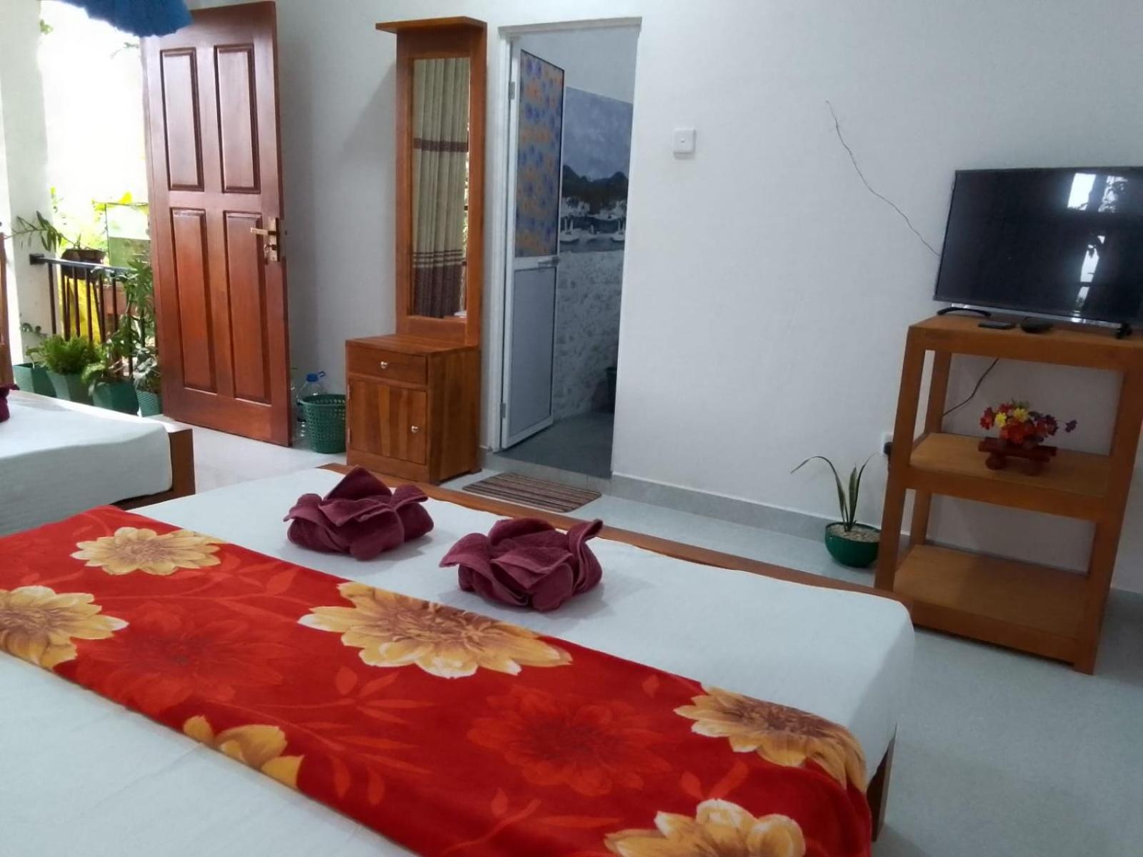 Charming View Homestay Элла Экстерьер фото